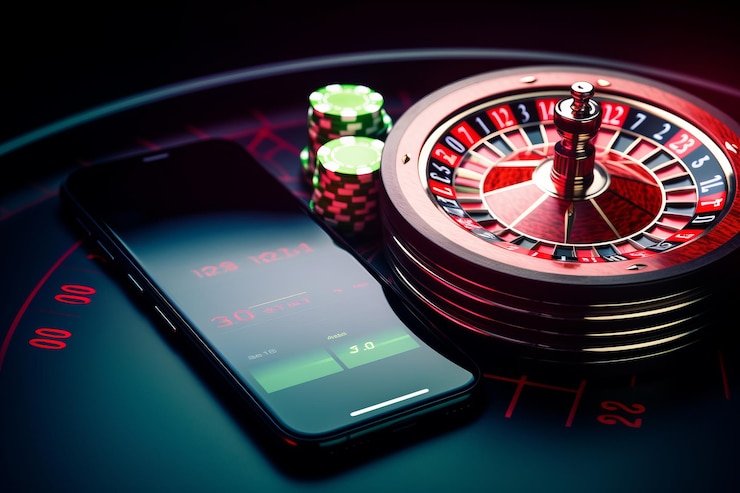 Pengguna mobile membaca prinsip Fair Play